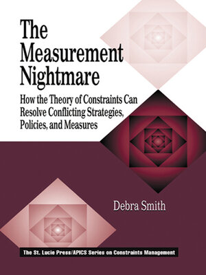 cover image of The Measurement Nightmare